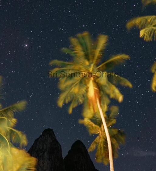 فندق Sri Sentosa Chalet