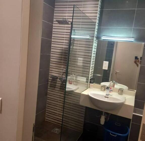 בית מלון כפרי Nusajaya Puteri Harbour Malaysia 3 Bedroom With Marina View