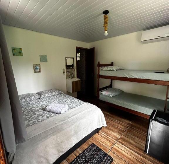 Отель Suíte Pousada Sul Da Ilha