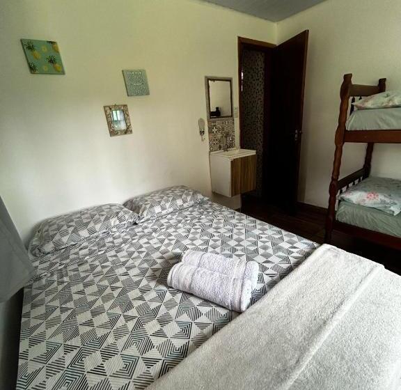 Отель Suíte Pousada Sul Da Ilha