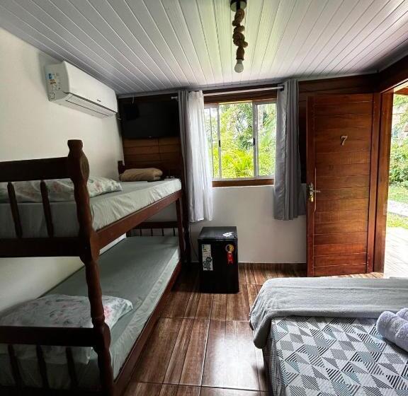 Отель Suíte Pousada Sul Da Ilha