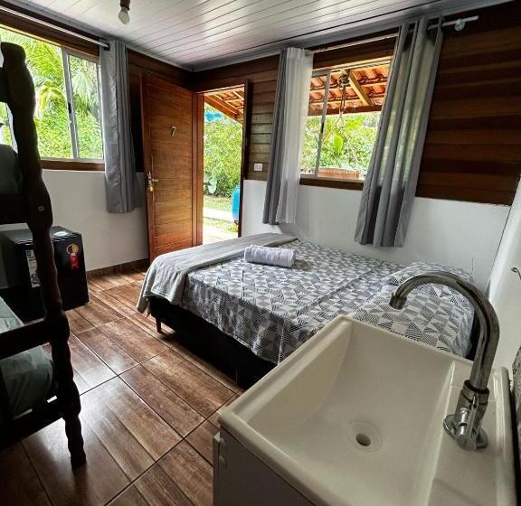 Отель Suíte Pousada Sul Da Ilha