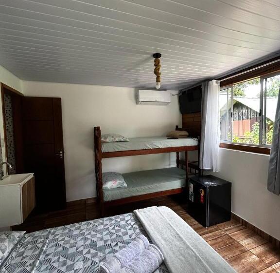 Отель Suíte Pousada Sul Da Ilha