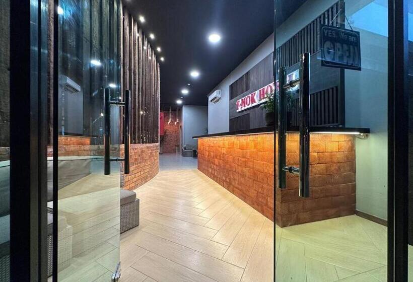 酒店 T Mok