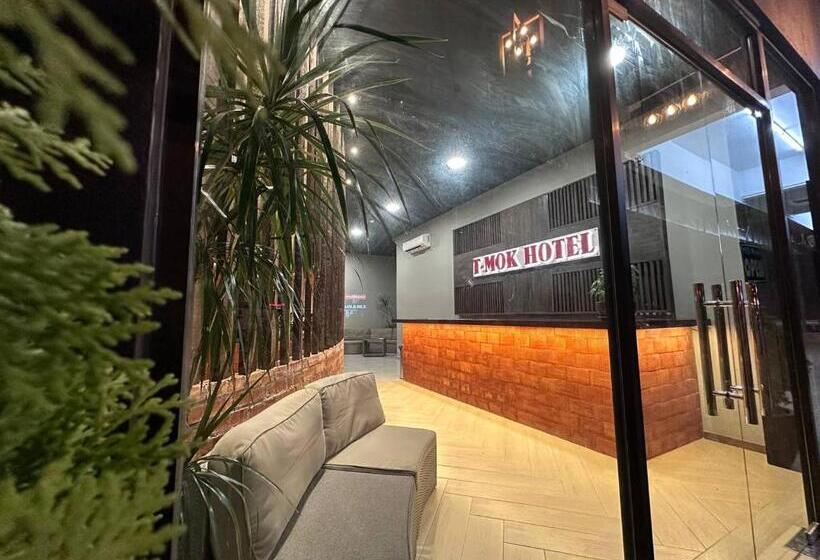 酒店 T Mok