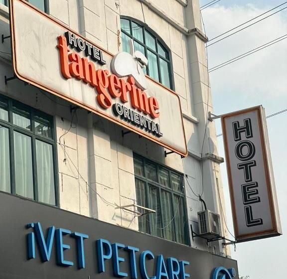 호텔 Tangerine Oriental