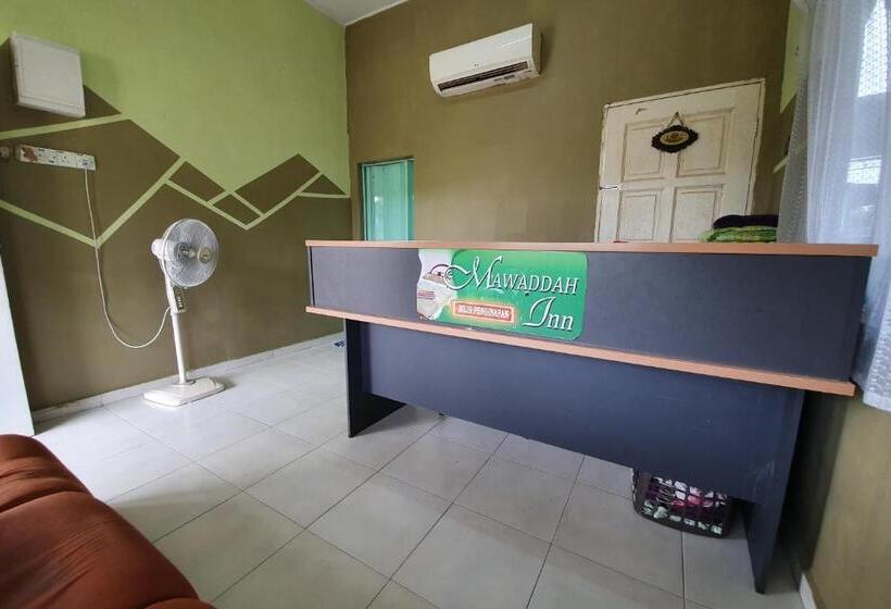 בית מלון כפרי Tangkak Mawadahh Inn Stay