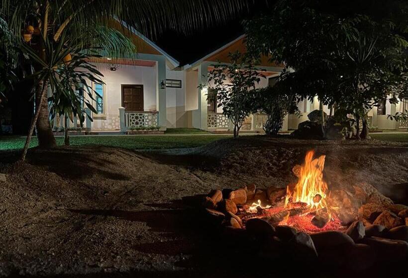 هتل Tc Garden Resort