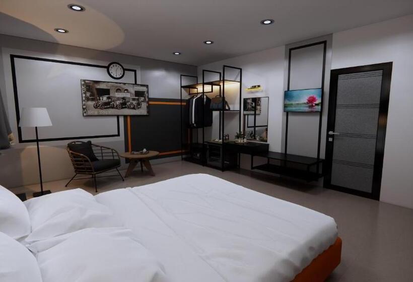 호텔 Tc Garden Resort