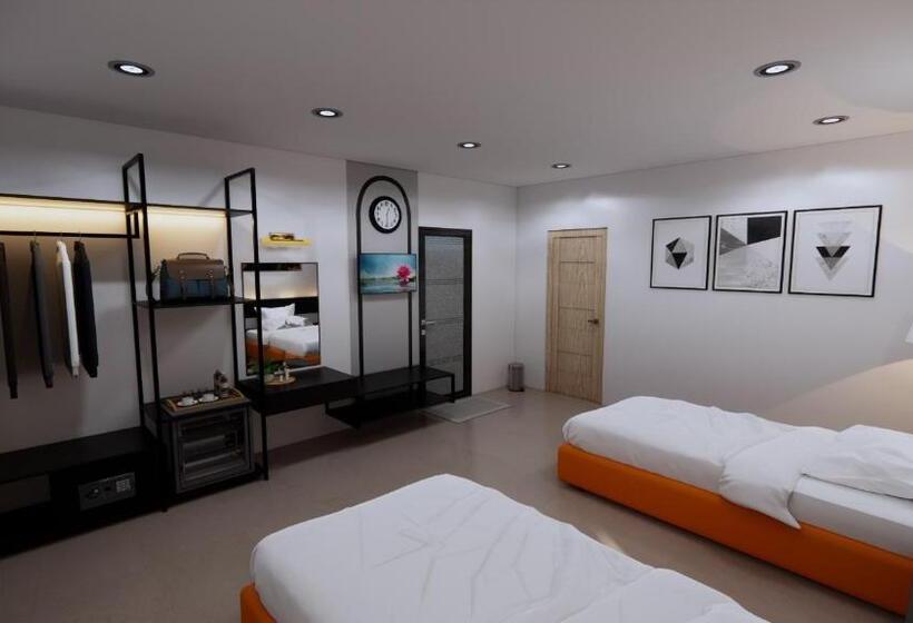 호텔 Tc Garden Resort