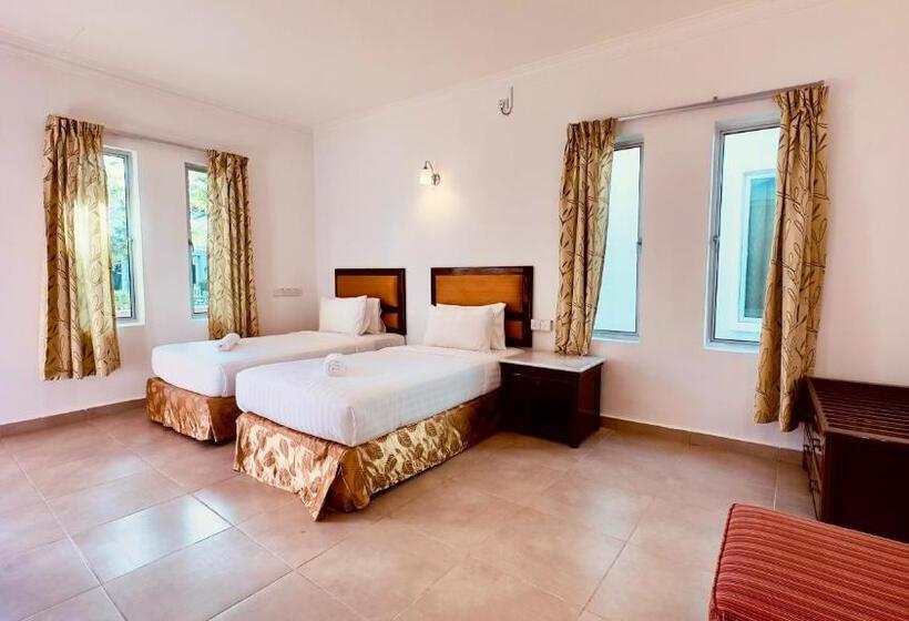 호텔 Tc Garden Resort