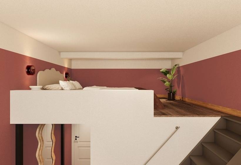 هتل The Charming By Curt Suites