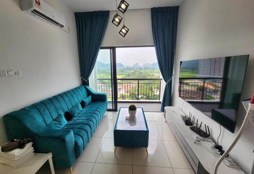 酒店 The Horizon Ipoh