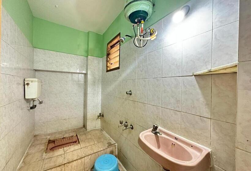 בית מלון כפרי The Kaya Rockview Trichy