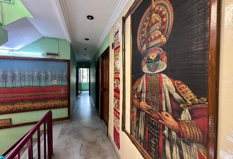 בית מלון כפרי The Kaya Rockview Trichy