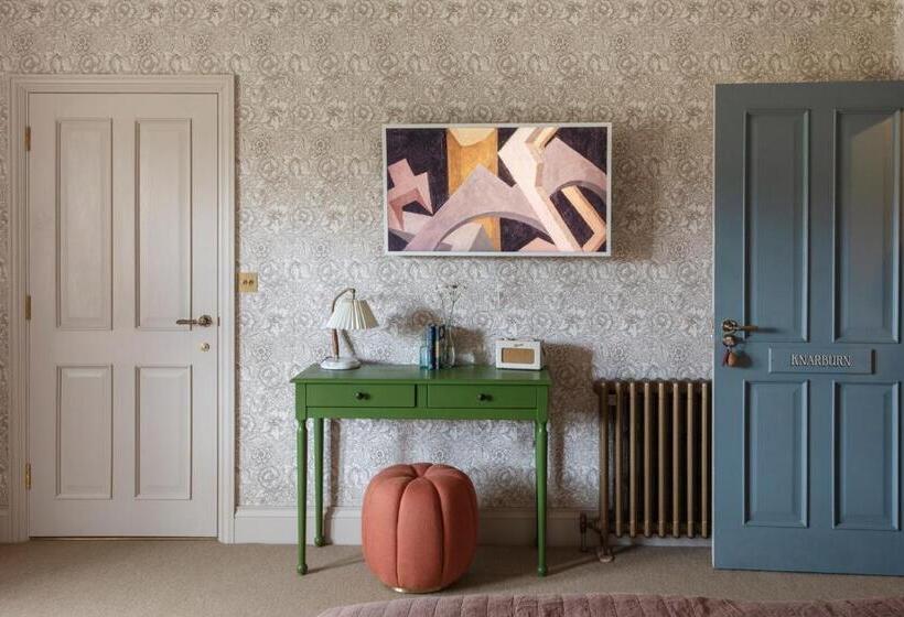 בית מלון כפרי The Kirkstyle Inn & Sportsman Rest