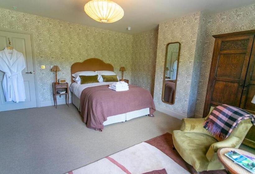 בית מלון כפרי The Kirkstyle Inn & Sportsman Rest