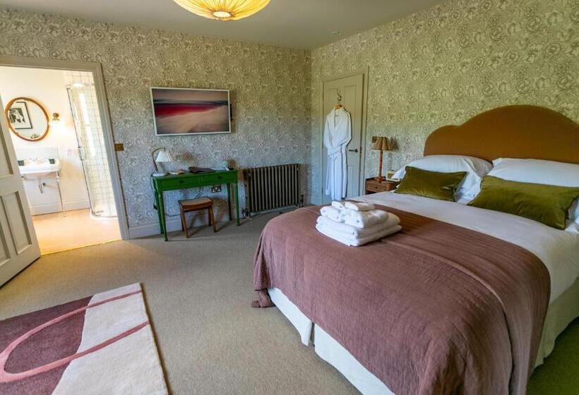 בית מלון כפרי The Kirkstyle Inn & Sportsman Rest