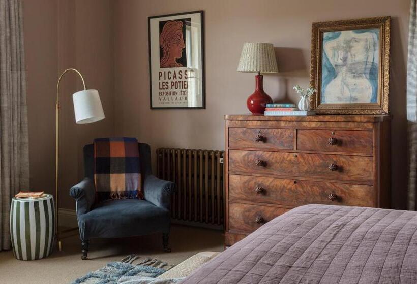 בית מלון כפרי The Kirkstyle Inn & Sportsman Rest