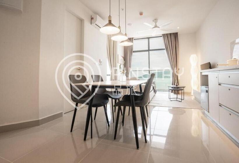 בית מלון כפרי The Shore By Calvin