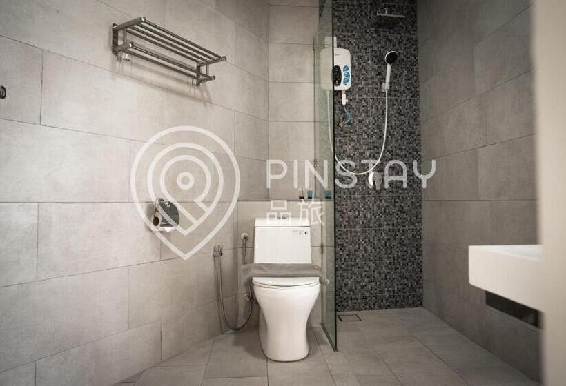 בית מלון כפרי The Shore By Calvin