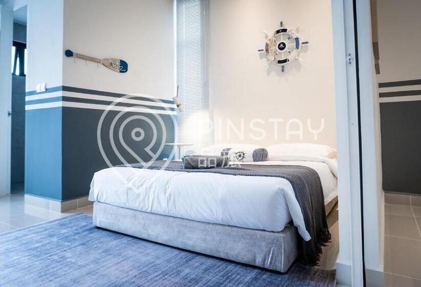 בית מלון כפרי The Shore By Calvin