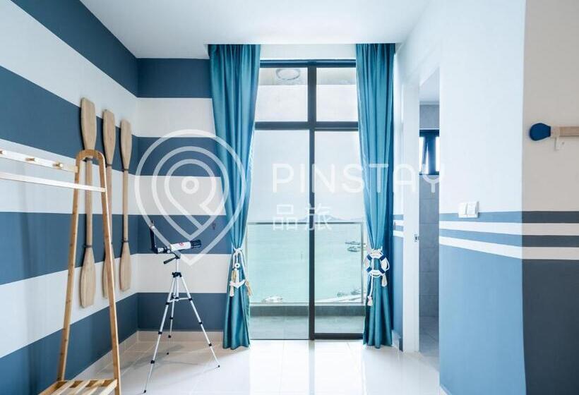 בית מלון כפרי The Shore By Calvin