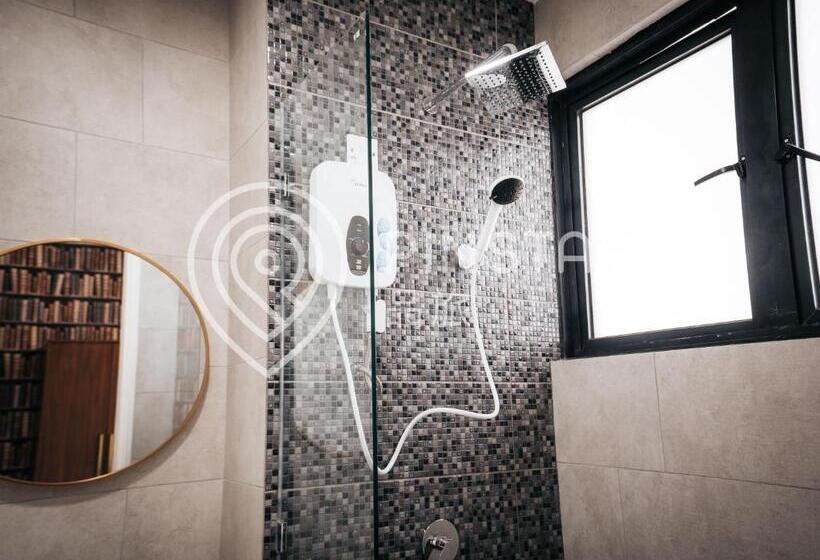 בית מלון כפרי The Shore By Calvin