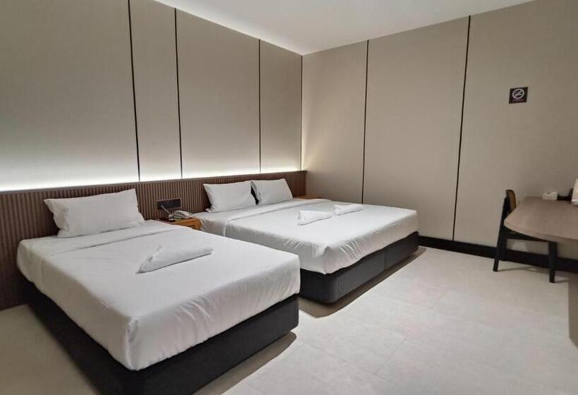 酒店 Urban Inn, Serai Wangi