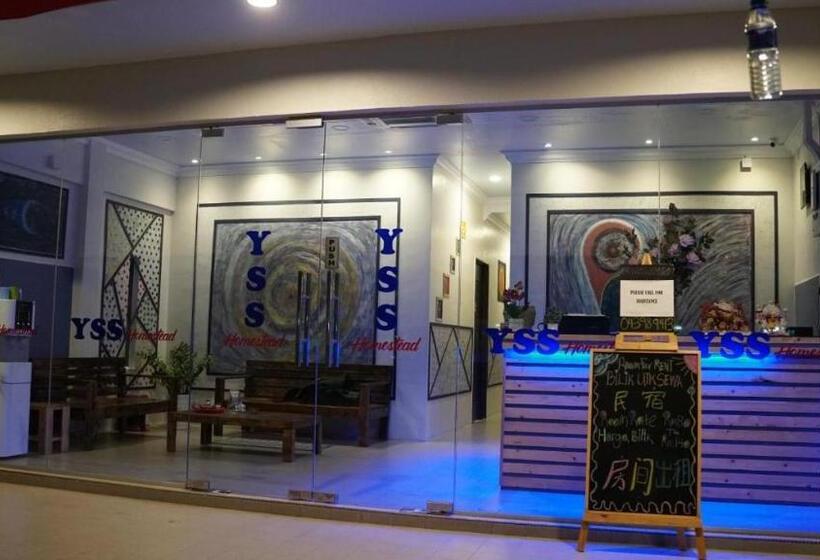 فندق Yss Homestead Inderawasih