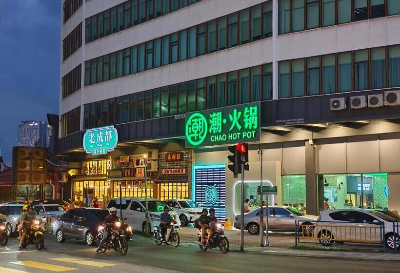 בית מלון כפרי Zoom