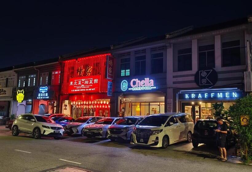 בית מלון כפרי Zoom