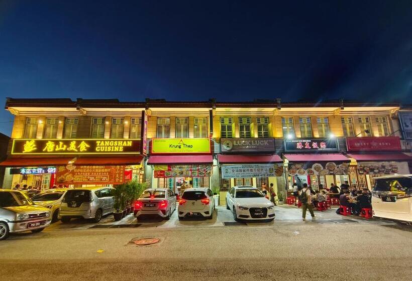 בית מלון כפרי Zoom