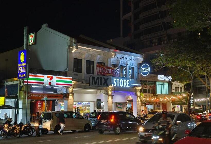 בית מלון כפרי Zoom