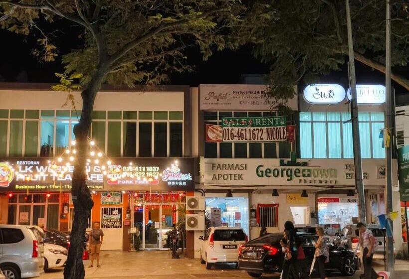 בית מלון כפרי Zoom