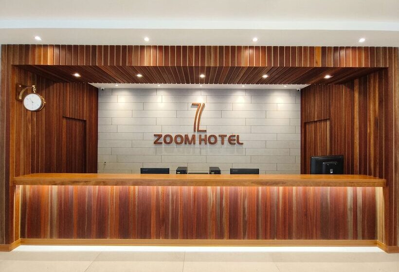 בית מלון כפרי Zoom