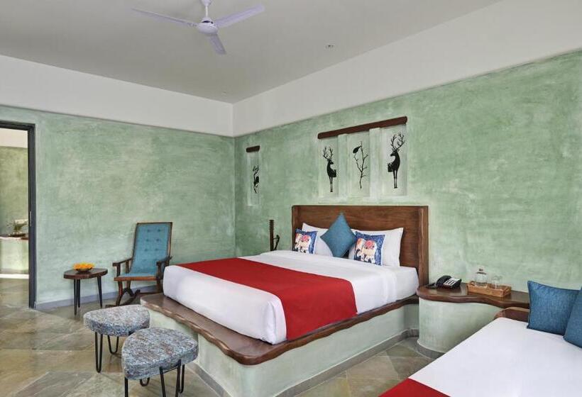 J Wild A Private Pool Villa Resort, Jawai