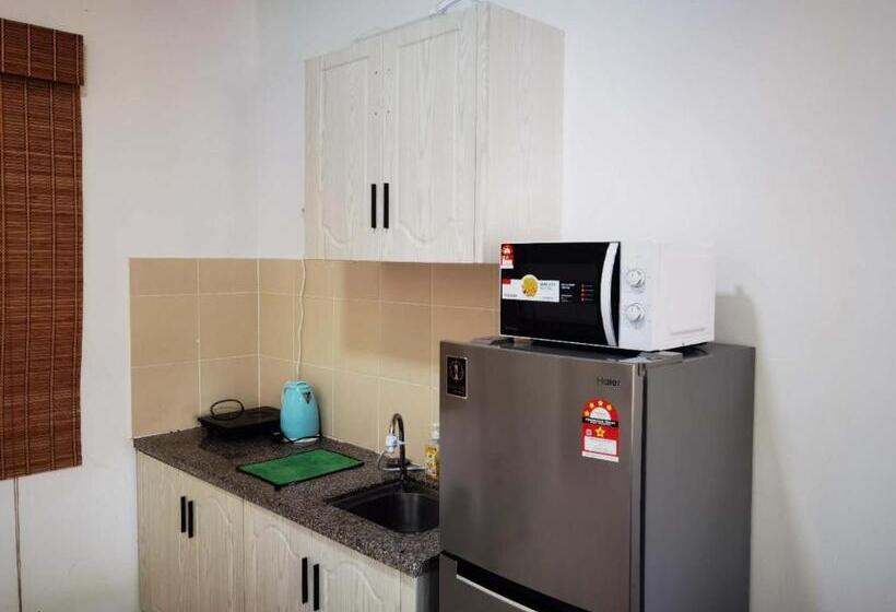 Langkawi Family Deluxe House For 7pax