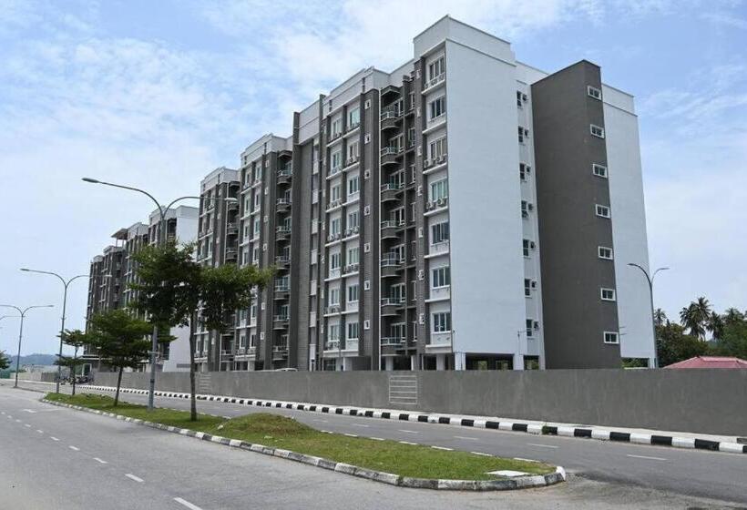 Langkawi Family Deluxe House For 7pax