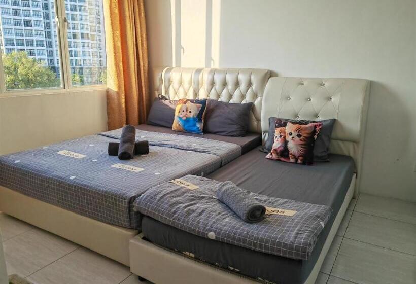 Langkawi Family Deluxe House For 7pax