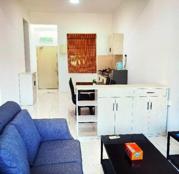 Langkawi Family Deluxe House For 7pax