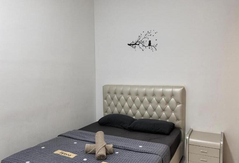 Langkawi Family Deluxe House For 7pax