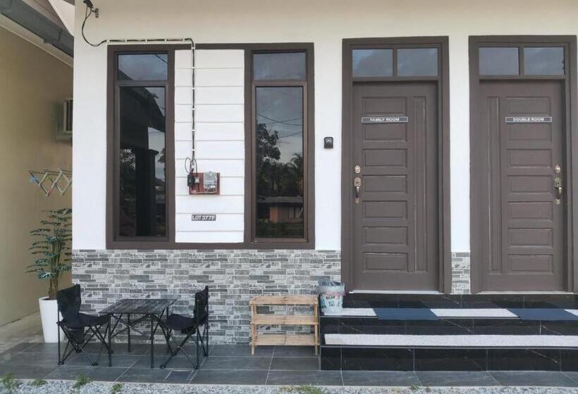 Mini Hotel Concept