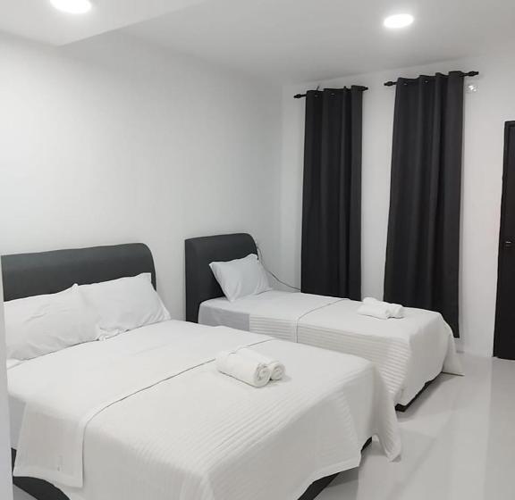 汽车旅馆  Afeeya The Roomstay