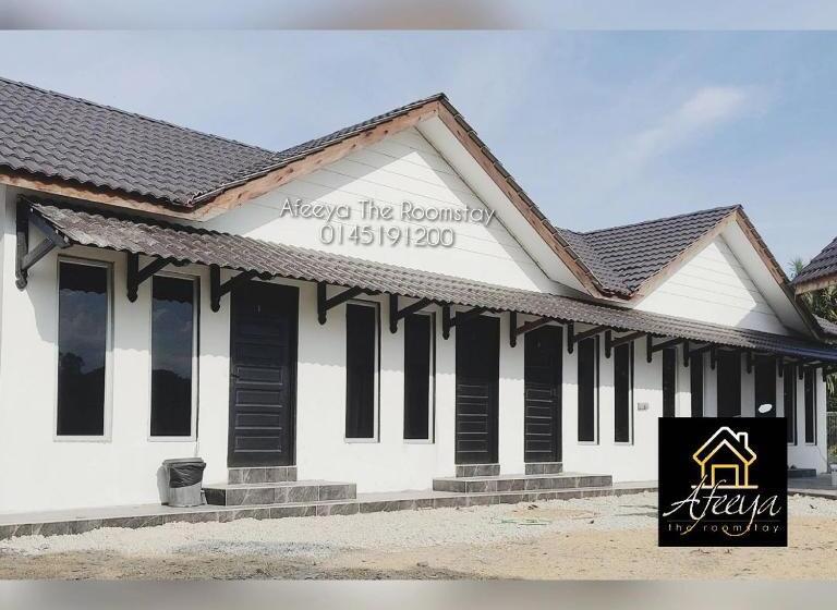 汽车旅馆  Afeeya The Roomstay