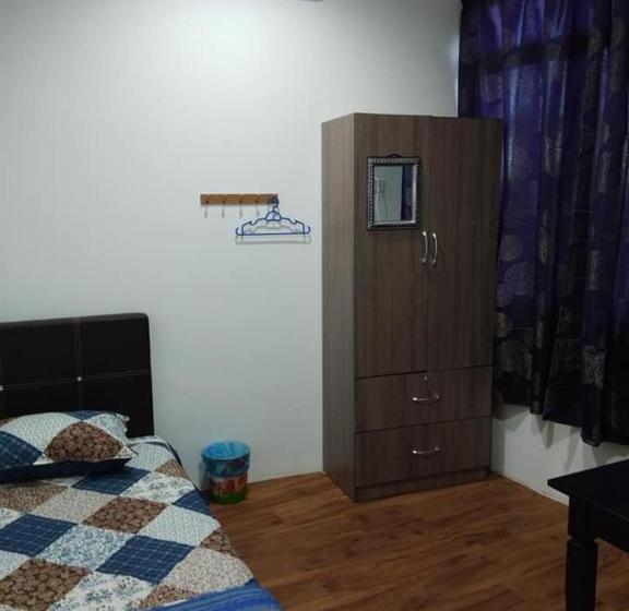 汽车旅馆  Alin Roomstay Dungun