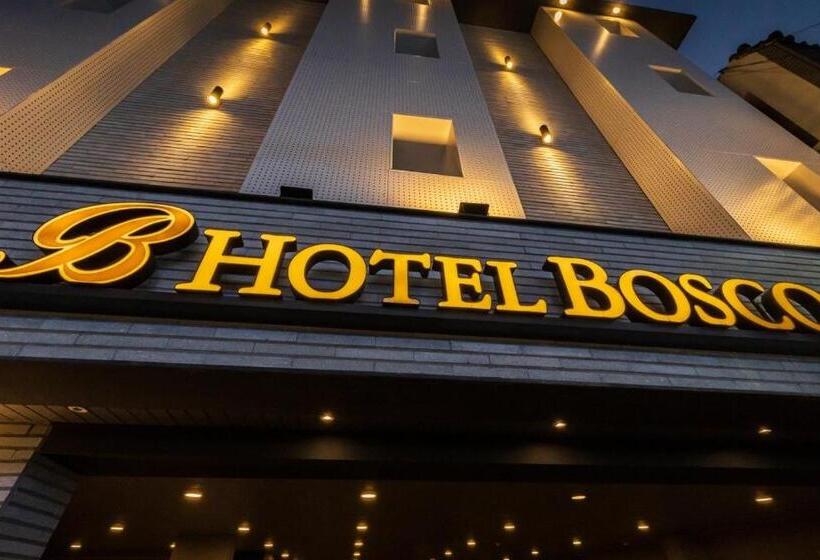 Мотель Busan Daeyeondong Hotel Bosco