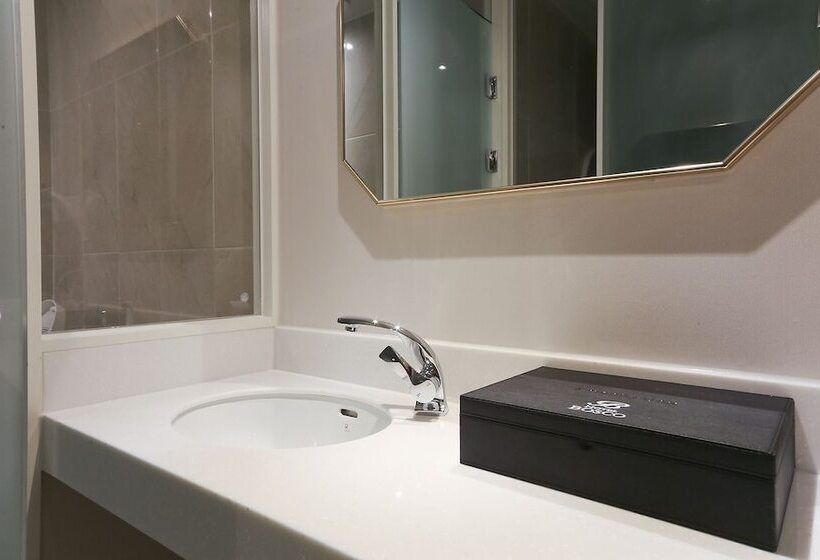 Мотель Busan Daeyeondong Hotel Bosco