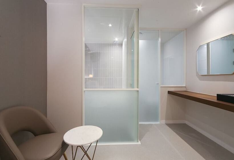 Мотель Busan Daeyeondong Hotel Bosco