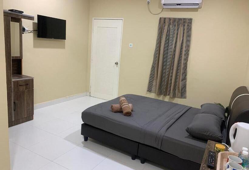 מוטל Maze Roomstay Langkawi